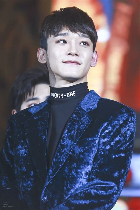 New Photo Of EXO S Chen Emerges Following His Military Enlistment Koreaboo