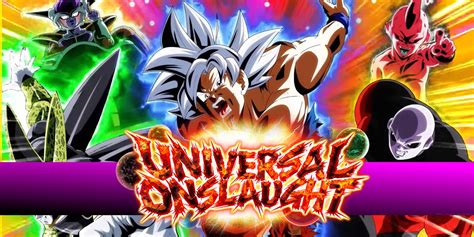 Dragon Ball Super Card Game Universal Onslaught Series 9