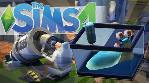 Pet Alien Slug The Sims 4 Gameplay 24 Youtube