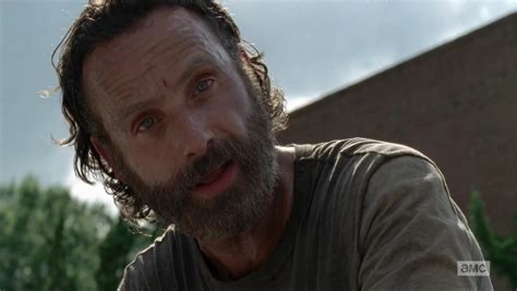 The Walking Dead Its A Ricktatorship Even When Its Not
