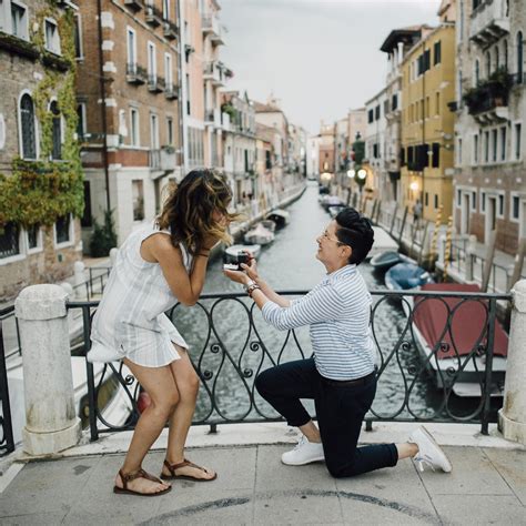 9 strange marriage proposal reactions visual bride