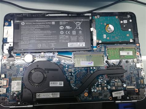 Solved Hp Pavilion 14 M2 Ssd Support Hp Support Community 6563346