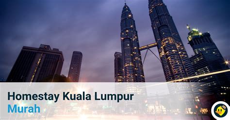 By staying with a host family, those looking for short. 33 Senarai Terbaik Homestay KL Murah Bawah RM200 ...