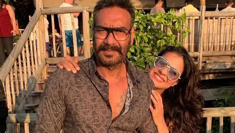 Happy Birthday Ajay Devgn 4 Times When He Hilariously Roasted Wife