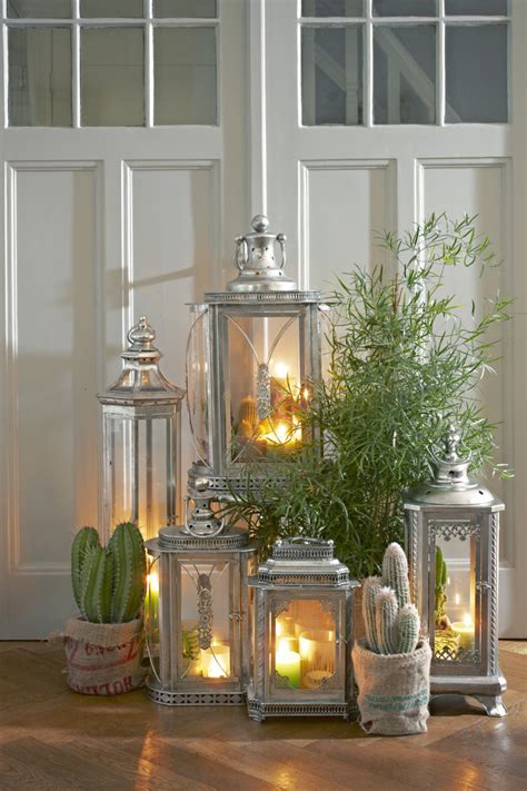 Entryway decor living room decor on a budget lantern decor living cabin decor decor seasonal home decor living room designs large farmhouse wooden farmhouse lantern wooden decorative | etsy. PATRICE LANTERN ANTIQUE SILVER | Candle decor, Lanterns ...