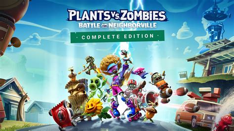 Plants Vs Zombies Battle For Neighborville Review Nintendo Switch