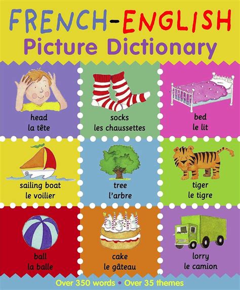 Dictionary.com is the world's leading online source for english definitions, synonyms, word origins and etymologies, audio pronunciations, example sentences, slang phrases, idioms, word games. Picture Dictionary English-French