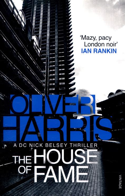 The House Of Fame By Harris Oliver 9780099597995 Brownsbfs