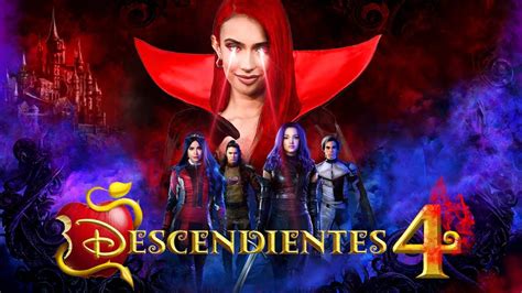 Descendants 4 Trailer First Look Release Date News Youtube