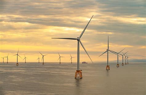 Beatrice Hywind And Aberdeen Offshore Wind Farm Are Just The Start Of The Offshore Wind