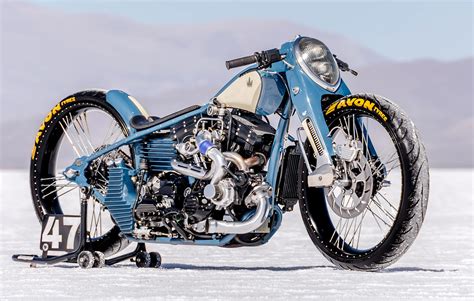 Great savings free delivery / collection on many items. ALTER EVO. A Harley Turbo Salt Racer by Argentina's Lucky ...