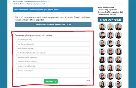 A company registration number is a unique combination of numbers and, in some cases, letters. How to register a Company in South Africa - Company ...