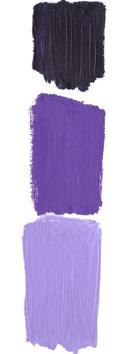 Khắc phục hiện tượng không xuất hiện menu bộ công cụ violet trên powerpoint và word. Dioxazine Purple - Atelier Acrylic