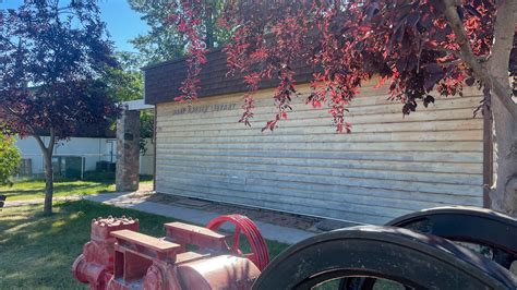 Fort Smith says goodbye to Mary Kaeser Library building