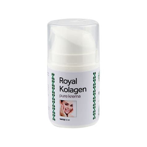 Royal Kolagen Pure krema RL-153 - Royal Life With Nature ...