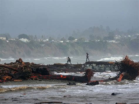 California Weather Forecast Through the Weekend - The New York Times