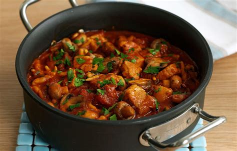 Ragoût de porc et poivrons Vous adorerez cette recette de goulasch de