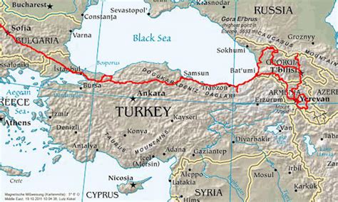 Tripadvisor heeft 277.316 onpartijdige beoordelingen en artikelen over toerisme en reizen in georgië, europa. Armenien und Georgien | Träumen Entdecken Reisepixel