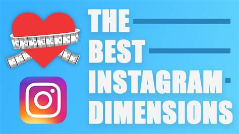Instagram Dimensions Best Image Sizes For Instagram Posts Example