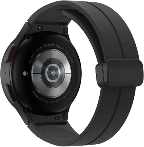 Samsung Galaxy Watch5 Pro 45mm Black Titanium Bluetooth Hodinky