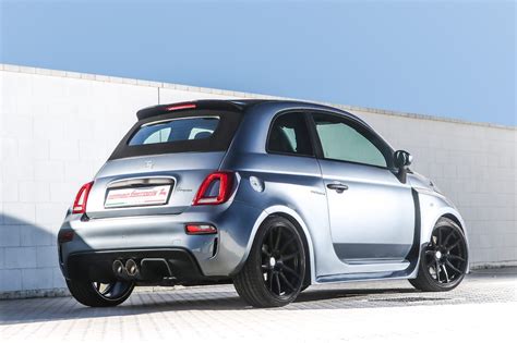 Check spelling or type a new query. Cinquone Romeo Ferraris: Abarth che non passa inosservata - AutoToday.it
