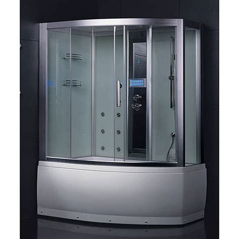 We did not find results for: Ariel Platinum Steam Shower with Whirlpool Tub - Free ...