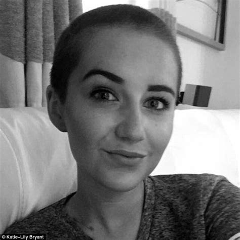 Cancer Teen Katie Lily Bryant Says She Is More Confident Since Going