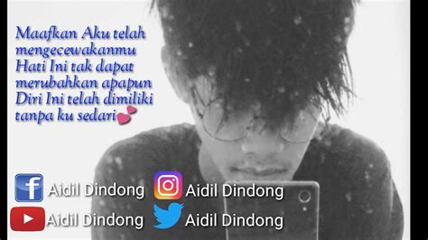 Future music entertainment lagu & lirik : AIDIL~KISAH ANTARA KITA~PART5~🎤LIRIK - YouTube