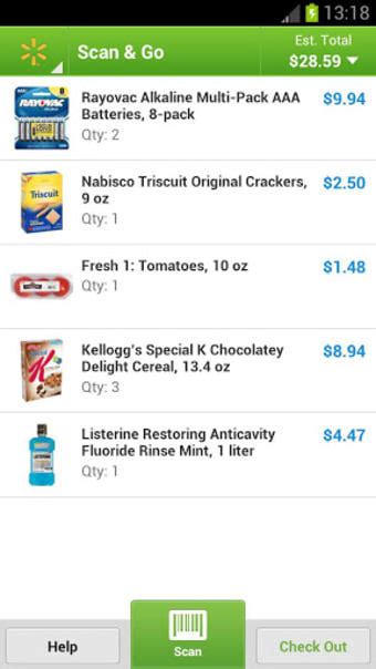 Need help finding a sku? Walmart for Android - Download