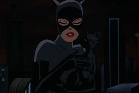 Catwoman Batman The Animated Series Girl Cartoon Characters