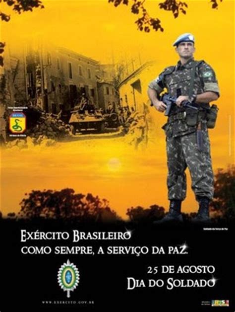 Encontre exercito brasileiro no mercadolivre.com.br! Quando Paris Alucina: Dia do Soldado - 25 de Agosto