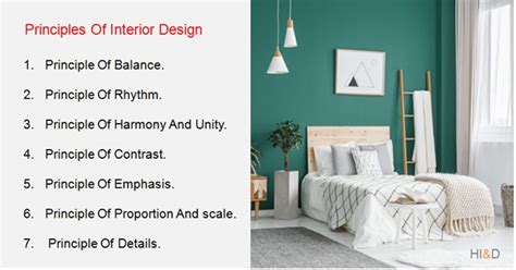 Principles Of Interior Design 7 Interior Design Principles Explained