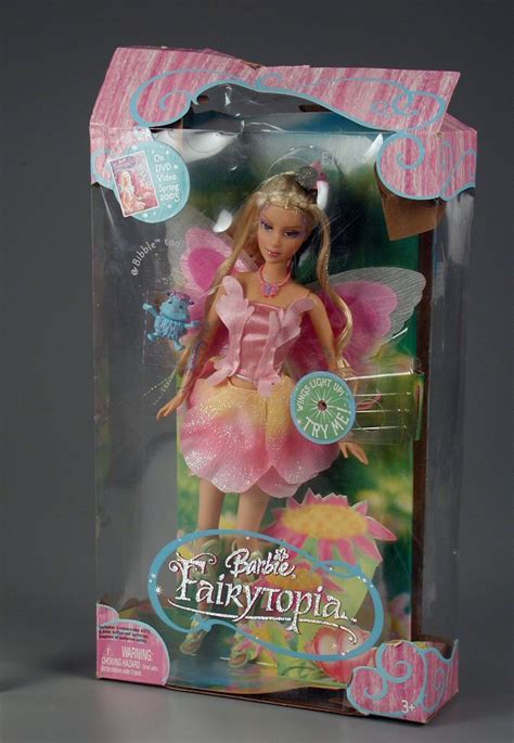 Barbie Fairytopia Mariposa Nrfb Dolls Hillsboro Oregon Facebook
