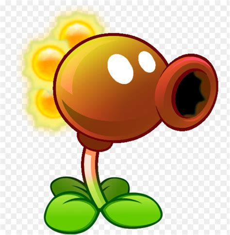 Sun Gun Plants Vs Zombies Png Image With Transparent Background Toppng
