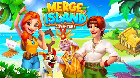 Adventure Island Merge Youtube