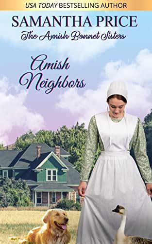 Amish Neighbors Amish Romance The Amish Bonnet Sisters Book Kindle Edition By Price