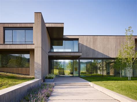 15 Compelling Contemporary Exterior Designs Of Luxury Homes Youll Love