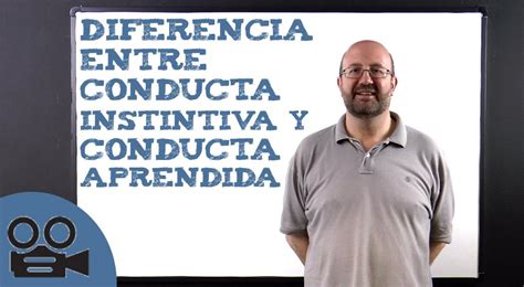 Diferencia Entre Conducta Instintiva Y Conducta Aprendida