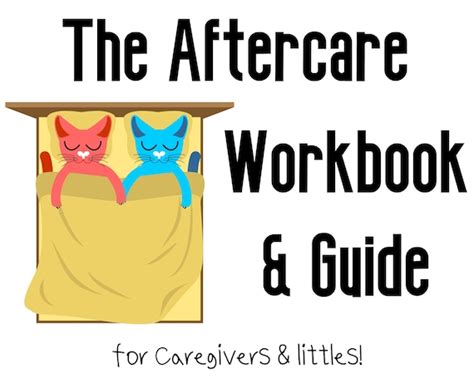 Aftercare Kit For Bdsm Ddlg Daddy Dom Kink T Caregiver Little Guide 101 Digital Prints Prints