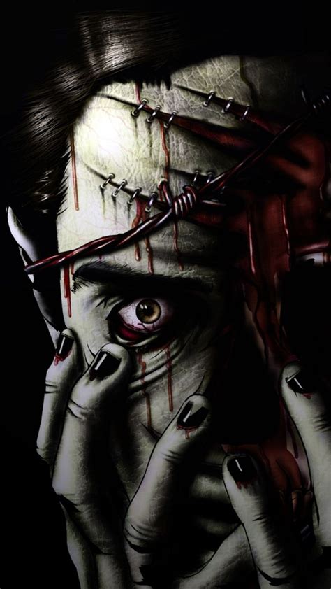 Maybe you would like to learn more about one of these? Evil Horror Wallpapers - Top Free Evil Horror Backgrounds - WallpaperAccess