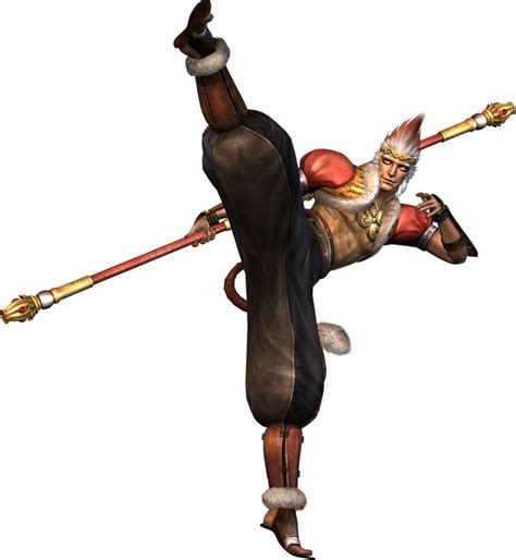 Create good names for games, profiles, brands or social networks. Image - Sun Wukong Orochi Render.png | Koei Wiki | FANDOM ...