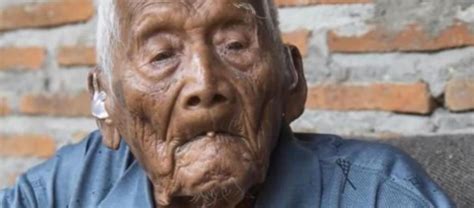 Morto l uomo più vecchio del mondo