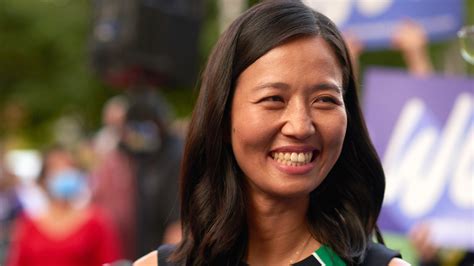 Boston Mayoral Election Race Narrows With Michelle Wu In The Lead
