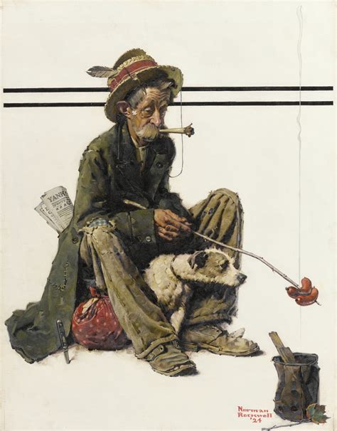 22 Norman Rockwell 1894 1978