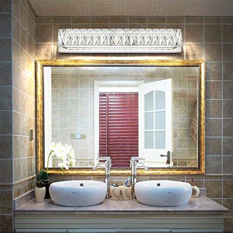Or, you can select a vanity mirror with lights for a perfectly paired combination. ZUZITO Crystal Bathroom Vanity Lighting Fixtures 7500 ...