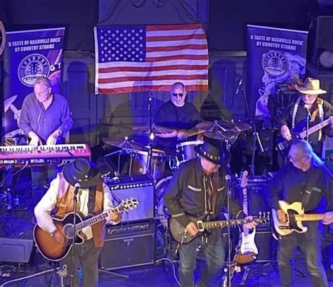 Country Stormz And Rock Legends Return Another Night Of Nashville Rock