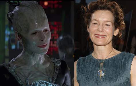 This Is What Star Trek Actresses Look Like Without Makeup