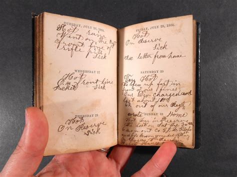 rauner-special-collections-library-civil-war-diary
