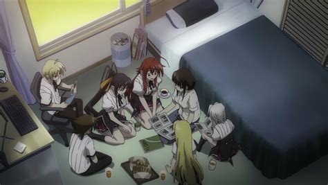 High School Dxd New Episode 7