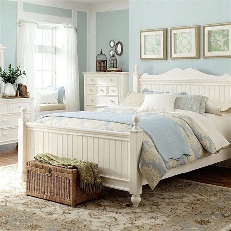 Also set sale alerts and shop exclusive offers only on shopstyle. Coastal Style Bedroom Furniture | Beach house bedroom ...